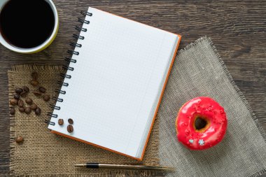 Atıştırmalık kahve molası