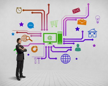 Kullanıcı arayüzü arka plan