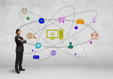 Kullanıcı arayüzü arka plan