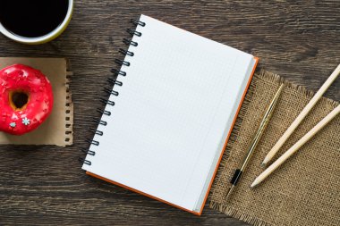 Atıştırmalık kahve molası