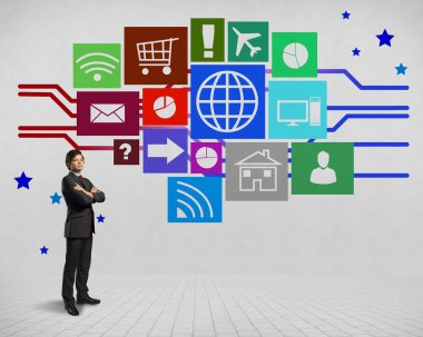 Kullanıcı arayüzü arka plan