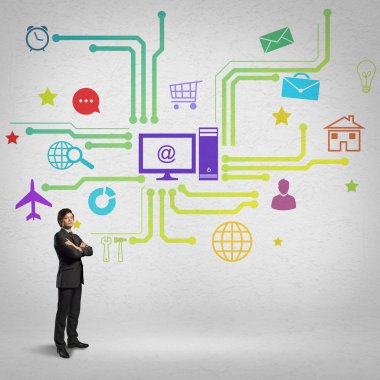 Kullanıcı arayüzü arka plan