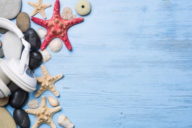 yaz tatili arka plan