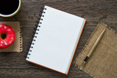 Atıştırmalık kahve molası