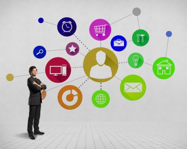 Kullanıcı arayüzü arka plan