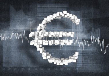 Euro para birimi Kuru