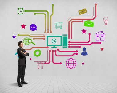 Kullanıcı arayüzü arka plan