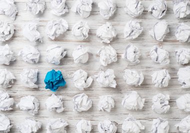 İlham ve yaratıcılık arayışında