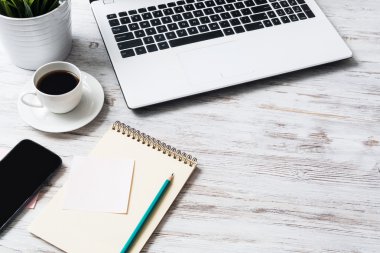 İş hayatı konsepti