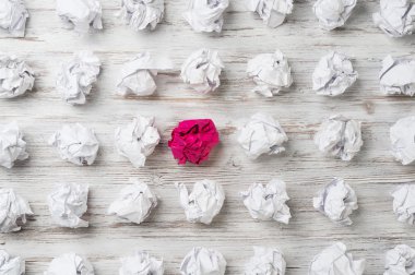 İlham ve yaratıcılık arayışında