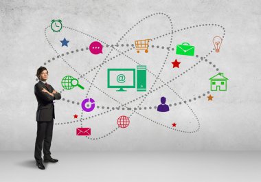 Kullanıcı arayüzü arka plan