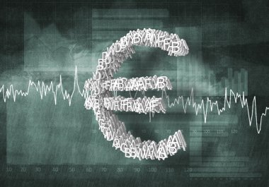 Euro para birimi Kuru