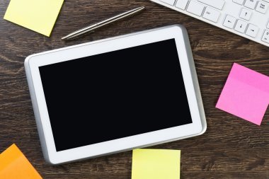 İş hayatı konsepti