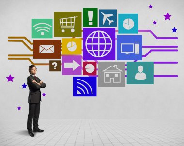 Kullanıcı arayüzü arka plan