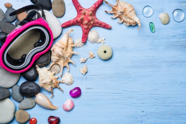 yaz tatili arka plan