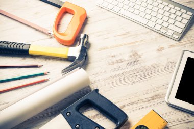 Online servis siparişi verme