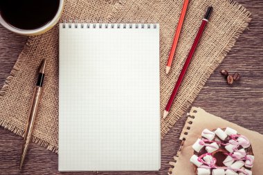 Atıştırmalık kahve molası