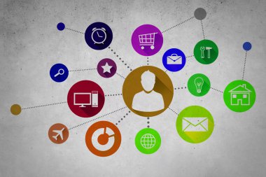 Kullanıcı arayüzü arka plan