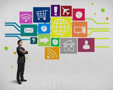 Kullanıcı arayüzü arka plan