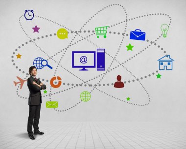 Kullanıcı arayüzü arka plan