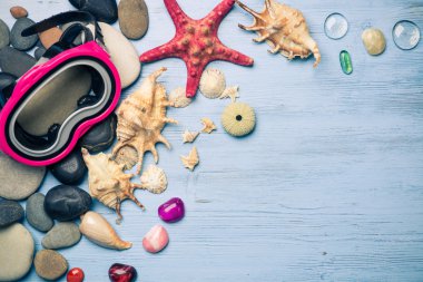 yaz tatili arka plan