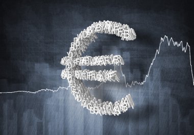 Euro para birimi Kuru