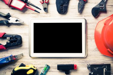 Online servis siparişi verme