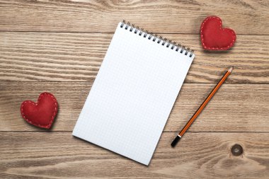 Aşk mesajı ya da davet