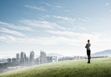 Geliştirme Perspektifler bulmak için