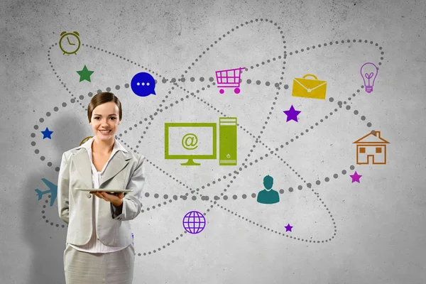 Arayüz tanıtımı kavramı