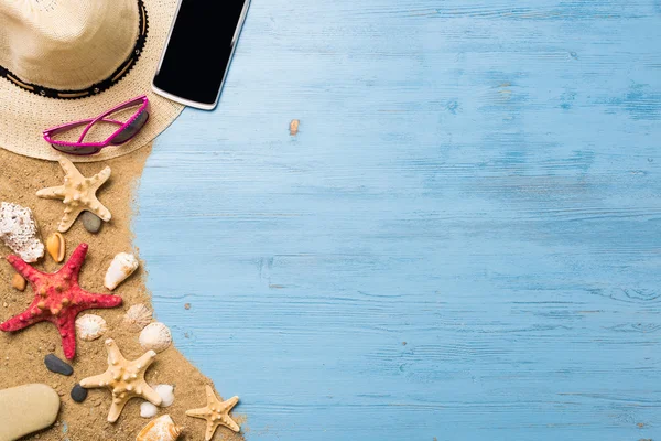 yaz tatili arka plan