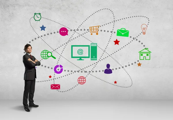 Kullanıcı arayüzü arka plan