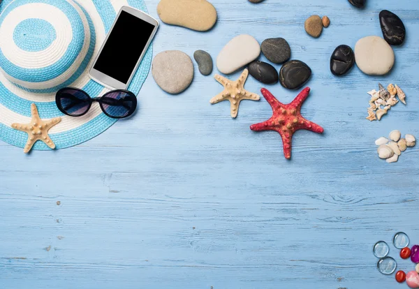 yaz tatili arka plan