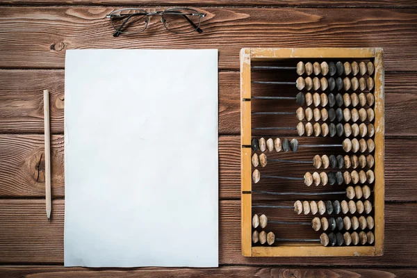 Concetto di business tradizionale — Foto Stock