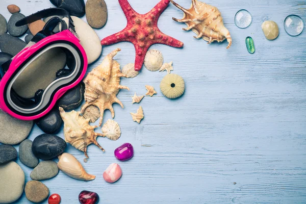 yaz tatili arka plan