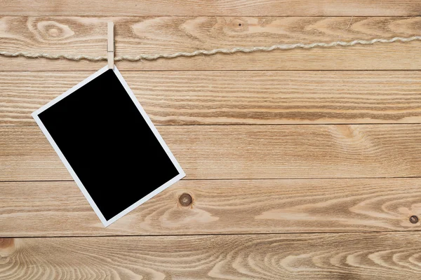 boş fotoğraf çerçevesi