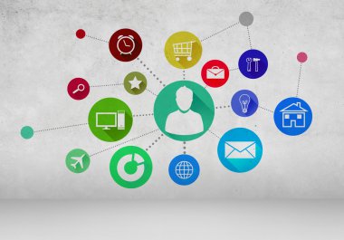 Kullanıcı arayüzü arka plan