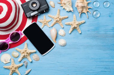 . yaz tatili arka plan