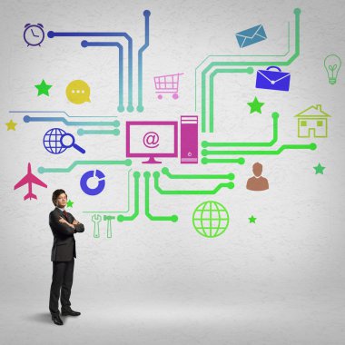 Kullanıcı arayüzü arka plan