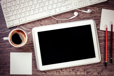 İş hayatı konsepti