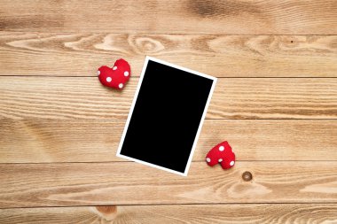 boş fotoğraf çerçevesi