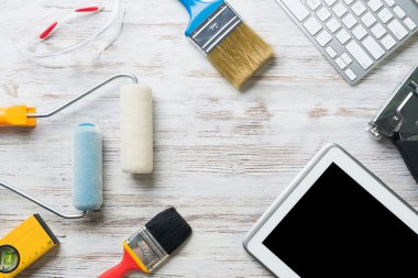 Online servis siparişi verme