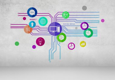 Kullanıcı arayüzü arka plan