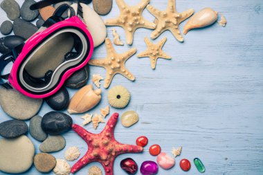 yaz tatili arka plan