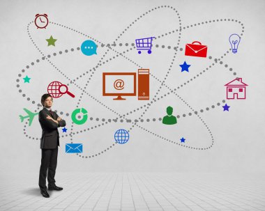 Kullanıcı arayüzü arka plan