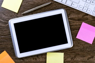 İş hayatı konsepti