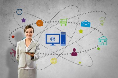 Arayüz tanıtımı kavramı