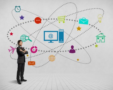 Kullanıcı arayüzü arka plan