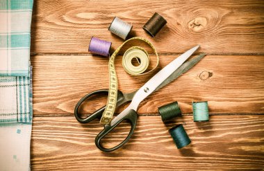 Dikiş ya da DIY için ögeler 