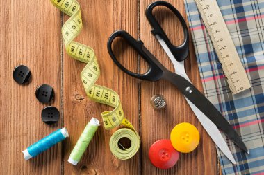 Dikiş ya da DIY için ögeler 